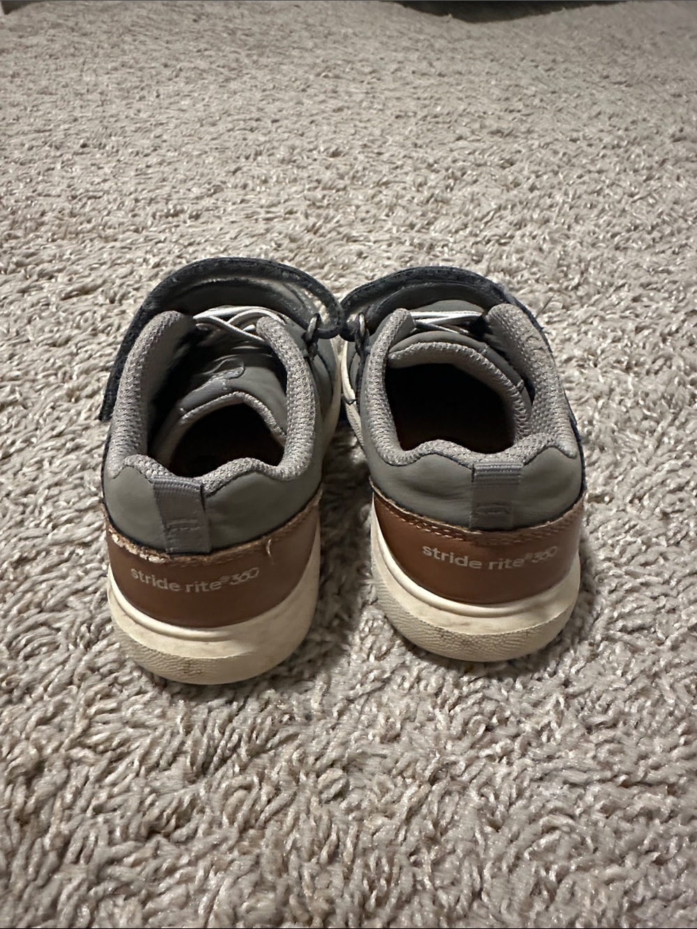 Stride Rite Sneakers - Picture 4 of 4